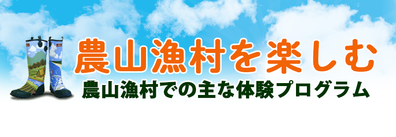 体験する