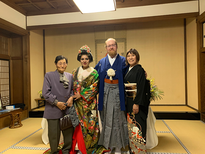 宿を始めてから、印象に残っているゲストとのエピソードはあります